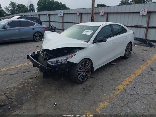 2021 KIA FORTE GT-LINE 2