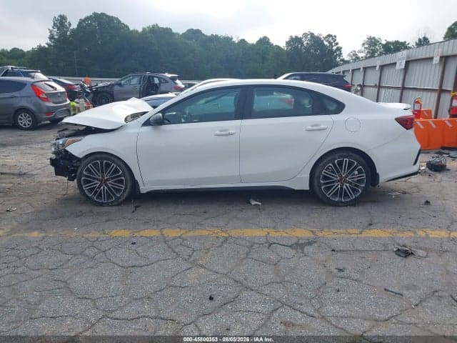 2021 KIA FORTE GT-LINE 14