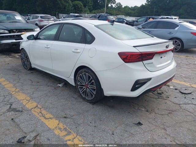 2021 KIA FORTE GT-LINE 3
