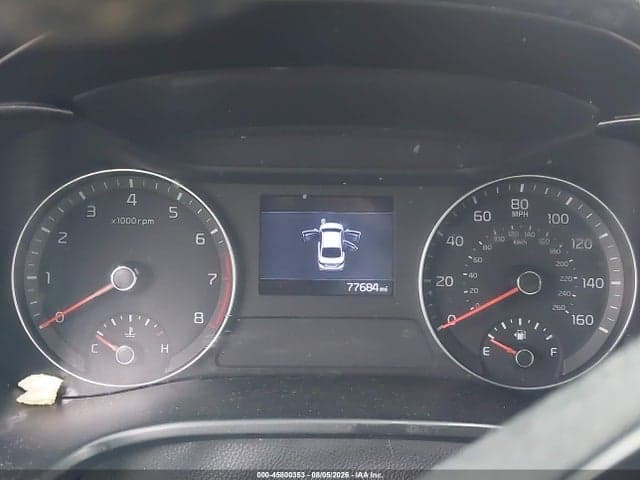 2021 KIA FORTE GT-LINE 7