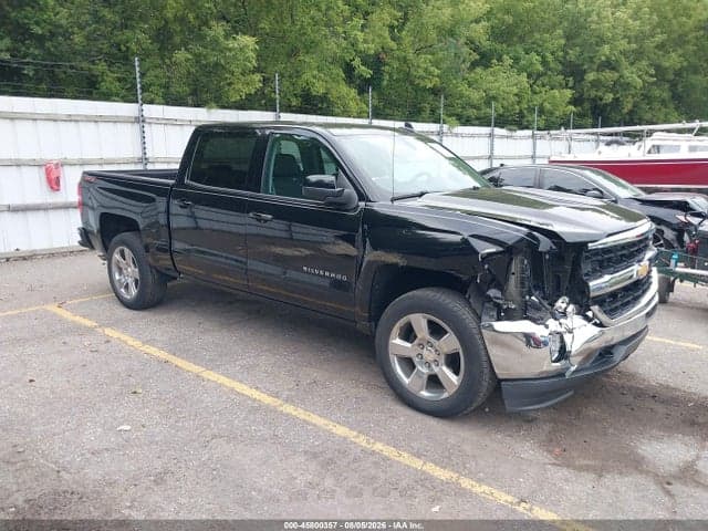 2018 CHEVROLET SILVERADO 1500 1LT - 1