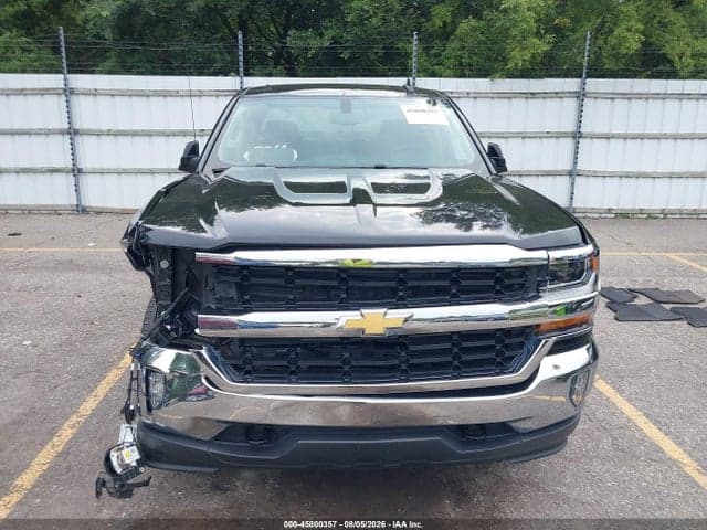 2018 CHEVROLET SILVERADO 1500 1LT 12