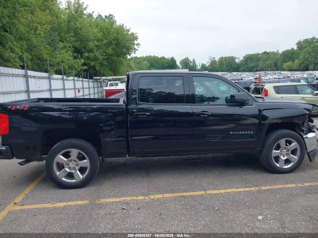 2018 CHEVROLET SILVERADO 1500 1LT 13
