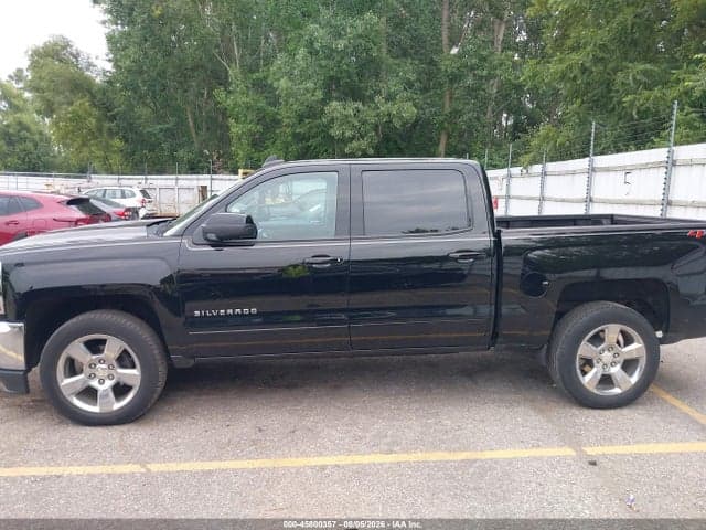 2018 CHEVROLET SILVERADO 1500 1LT 14
