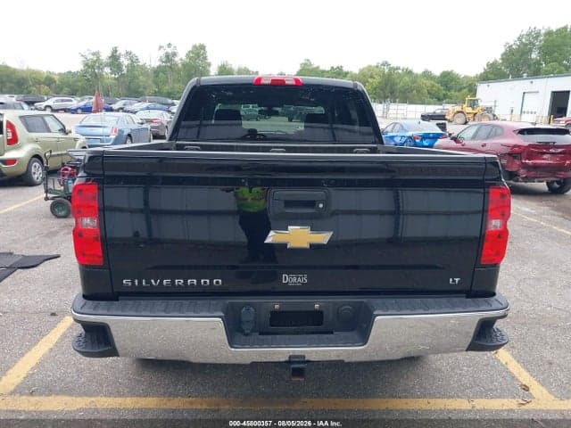 2018 CHEVROLET SILVERADO 1500 1LT 16