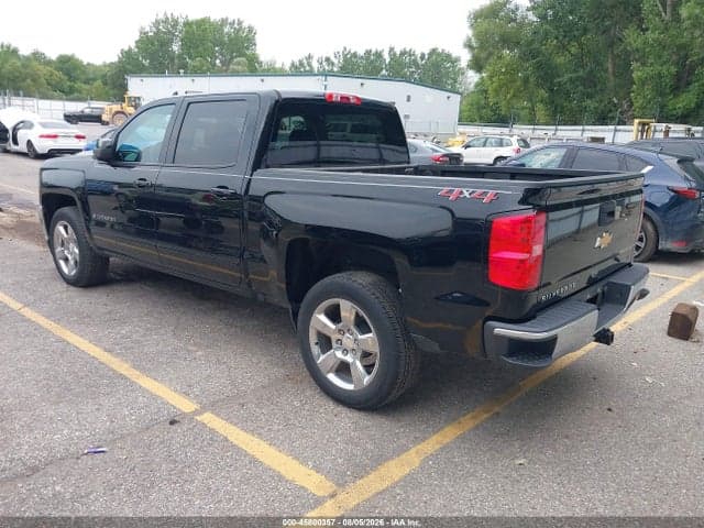 2018 CHEVROLET SILVERADO 1500 1LT 3