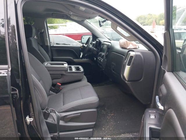 2018 CHEVROLET SILVERADO 1500 1LT 5