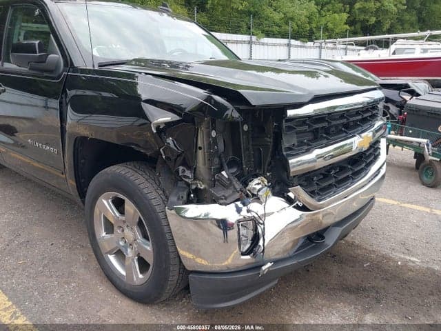 2018 CHEVROLET SILVERADO 1500 1LT 6