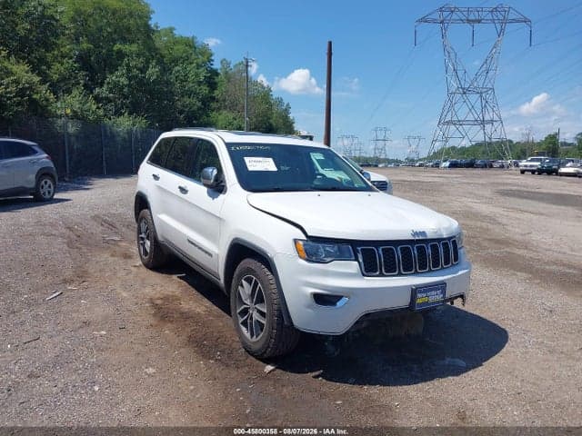2019 JEEP GRAND CHEROKEE LIMITED 4X4 - 1