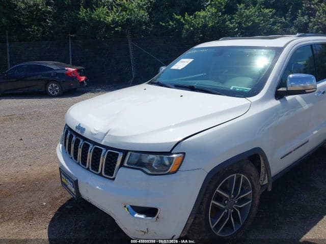 2019 JEEP GRAND CHEROKEE LIMITED 4X4 6