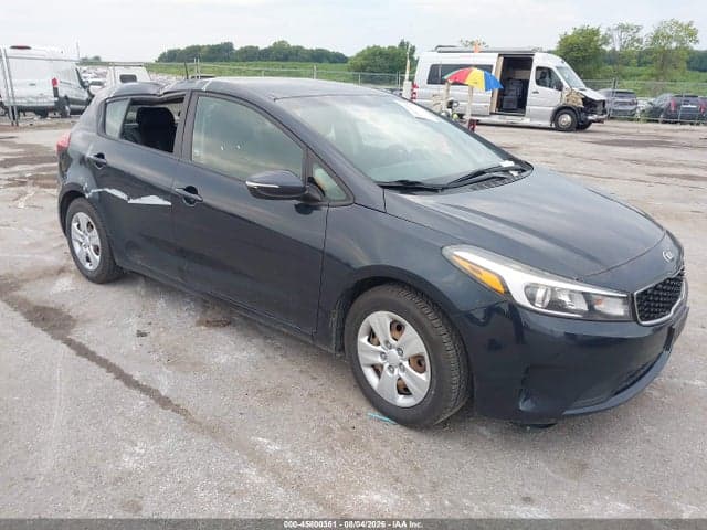 2018 KIA FORTE LX - 1