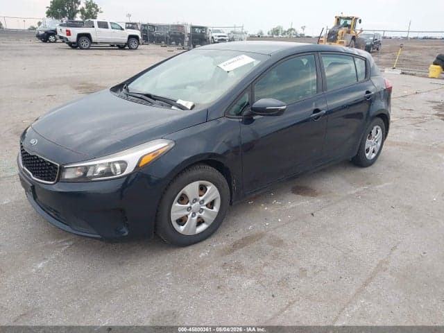2018 KIA FORTE LX 2