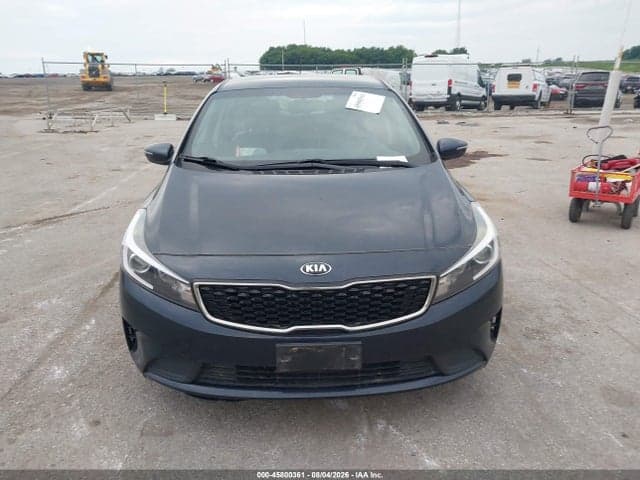 2018 KIA FORTE LX 12