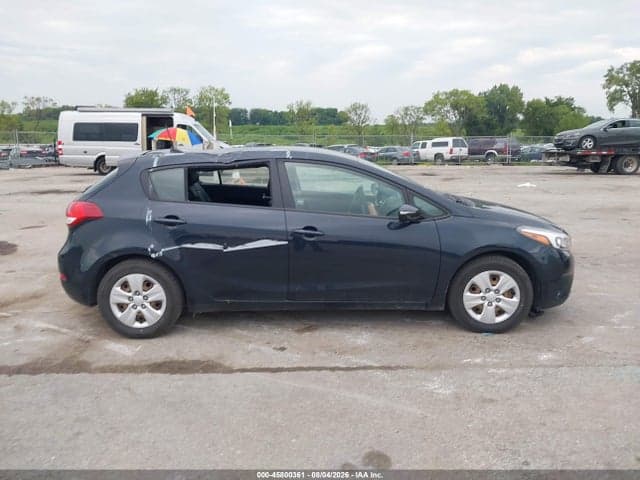 2018 KIA FORTE LX 13