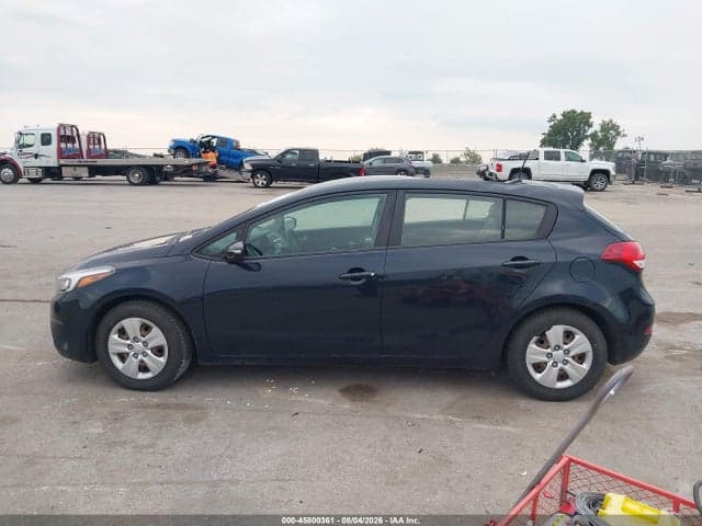 2018 KIA FORTE LX 14