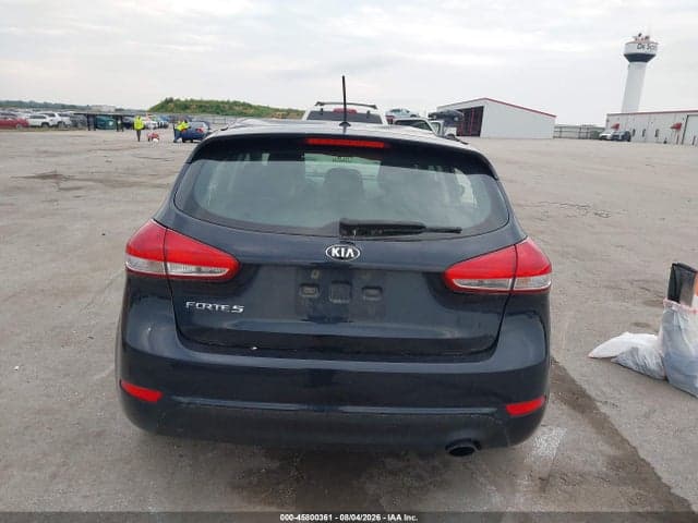 2018 KIA FORTE LX 16