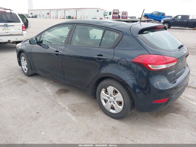 2018 KIA FORTE LX 3