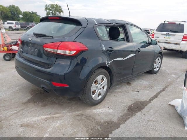 2018 KIA FORTE LX 4