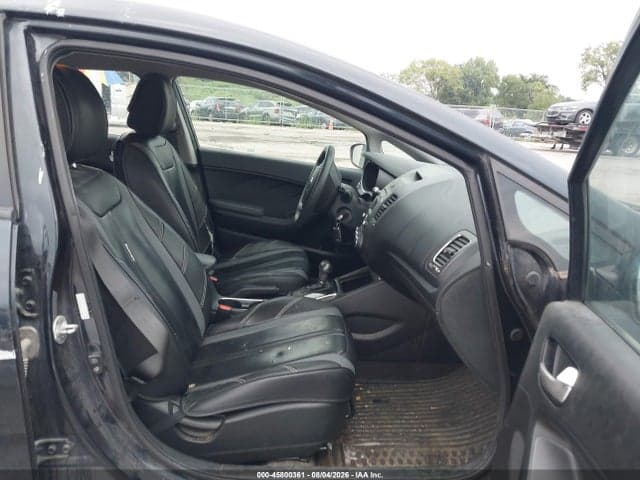 2018 KIA FORTE LX 5