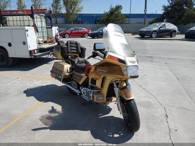 1985 HONDA GL1200 L - 1