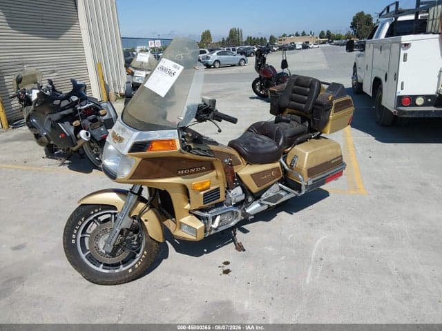 1985 HONDA GL1200 L 2