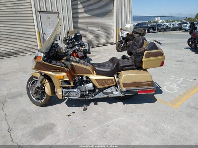 1985 HONDA GL1200 L 12
