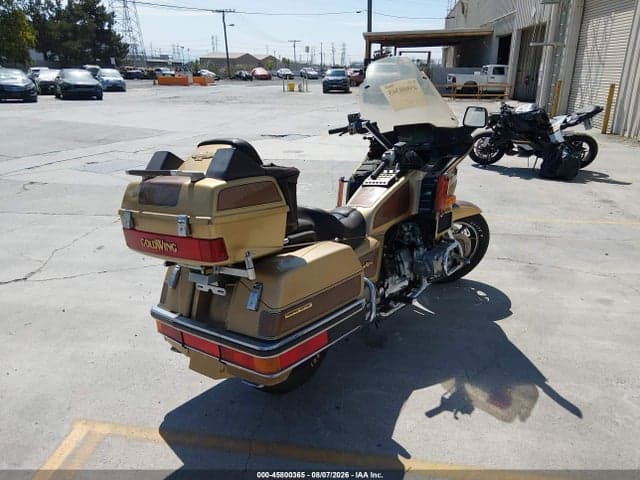 1985 HONDA GL1200 L 4