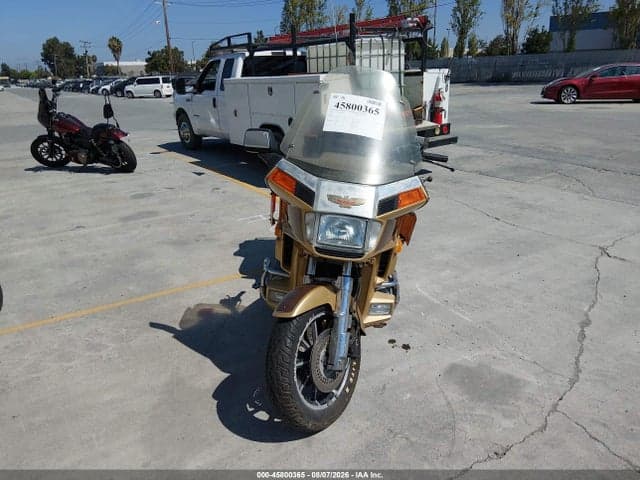 1985 HONDA GL1200 L 5