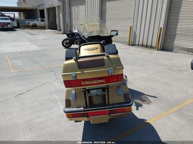 1985 HONDA GL1200 L 6