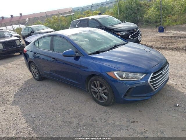 2018 HYUNDAI ELANTRA SEL - 1