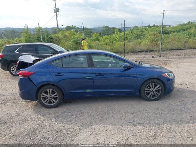 2018 HYUNDAI ELANTRA SEL 13