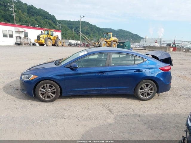 2018 HYUNDAI ELANTRA SEL 14