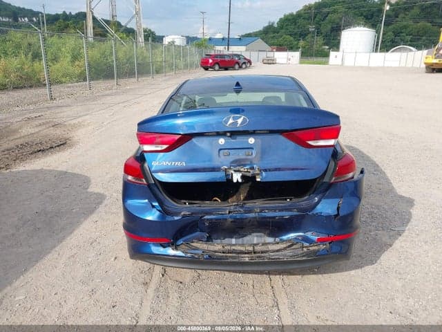 2018 HYUNDAI ELANTRA SEL 16