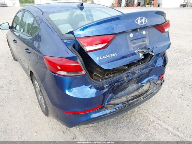 2018 HYUNDAI ELANTRA SEL 18