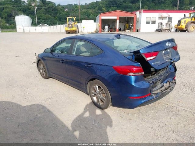 2018 HYUNDAI ELANTRA SEL 3