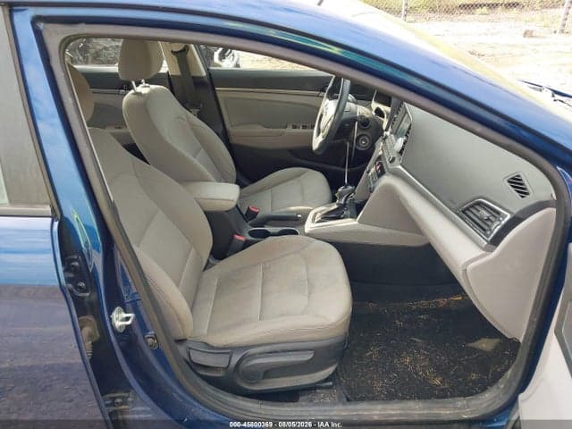 2018 HYUNDAI ELANTRA SEL 5