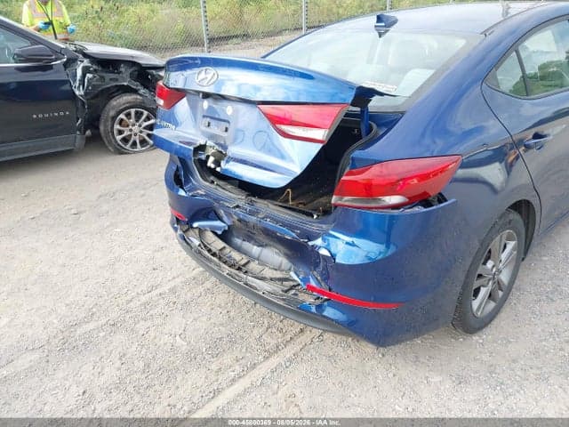 2018 HYUNDAI ELANTRA SEL 6