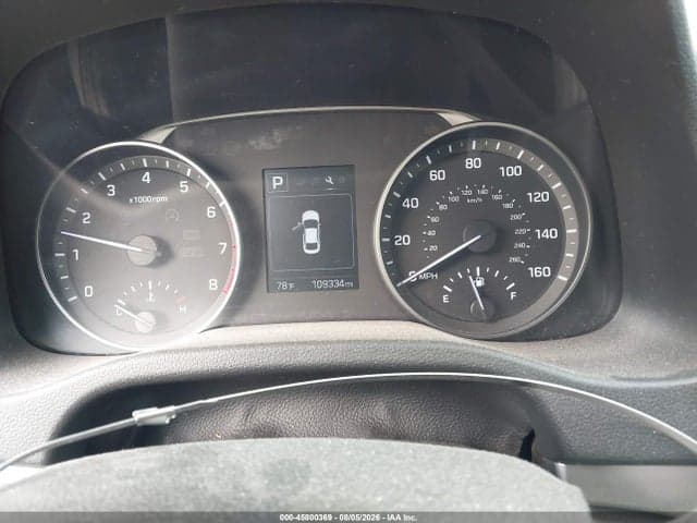 2018 HYUNDAI ELANTRA SEL 7