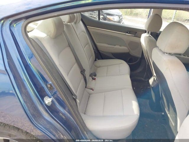 2018 HYUNDAI ELANTRA SEL 8
