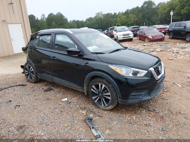 2019 NISSAN KICKS SV - 1