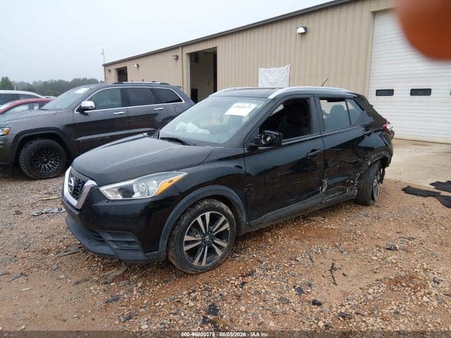 2019 NISSAN KICKS SV 2