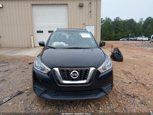 2019 NISSAN KICKS SV 11