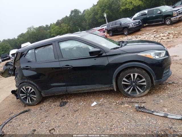 2019 NISSAN KICKS SV 12