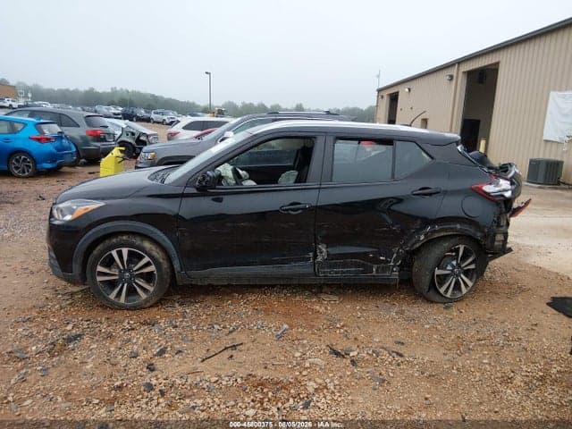 2019 NISSAN KICKS SV 13