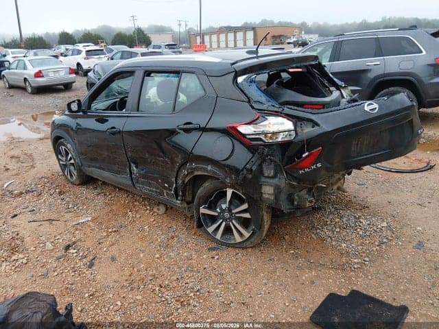 2019 NISSAN KICKS SV 3