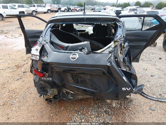 2019 NISSAN KICKS SV 6