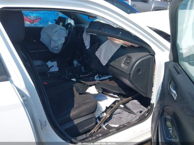 2019 DODGE CHARGER POLICE RWD 5