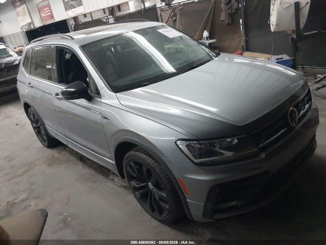 2021 VOLKSWAGEN TIGUAN 2.0T SE/2.0T SE R-LINE BLACK/2.0T SEL - 1