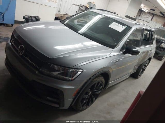 2021 VOLKSWAGEN TIGUAN 2.0T SE/2.0T SE R-LINE BLACK/2.0T SEL 2