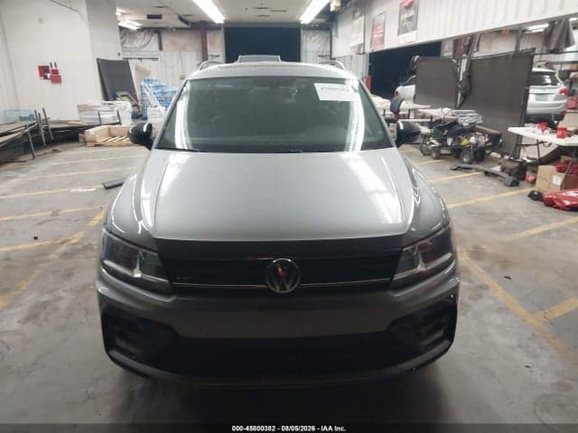 2021 VOLKSWAGEN TIGUAN 2.0T SE/2.0T SE R-LINE BLACK/2.0T SEL 12